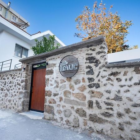 Villa Italic Suites Antalya Luaran gambar