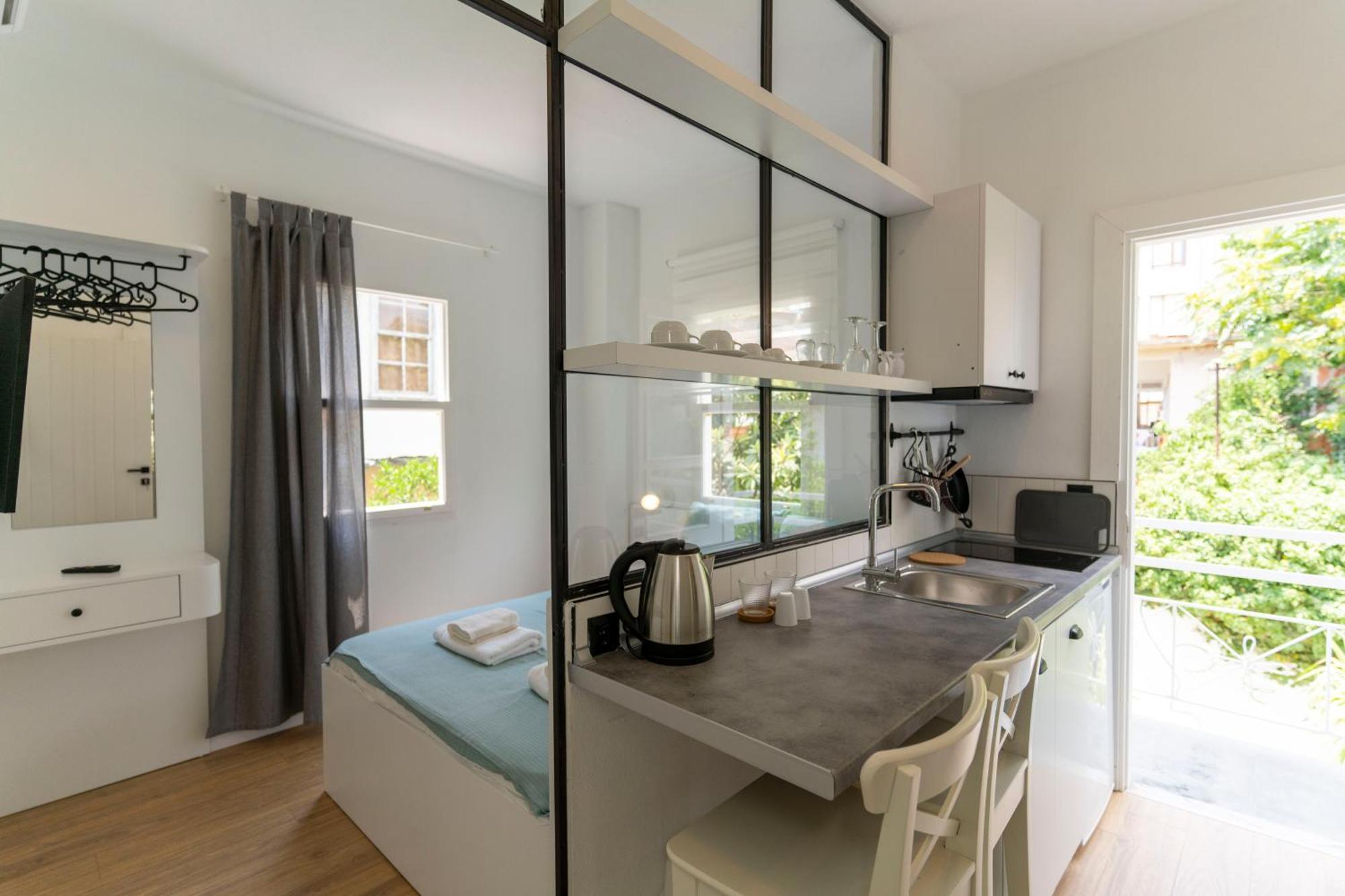 Villa Italic Suites Antalya Luaran gambar
