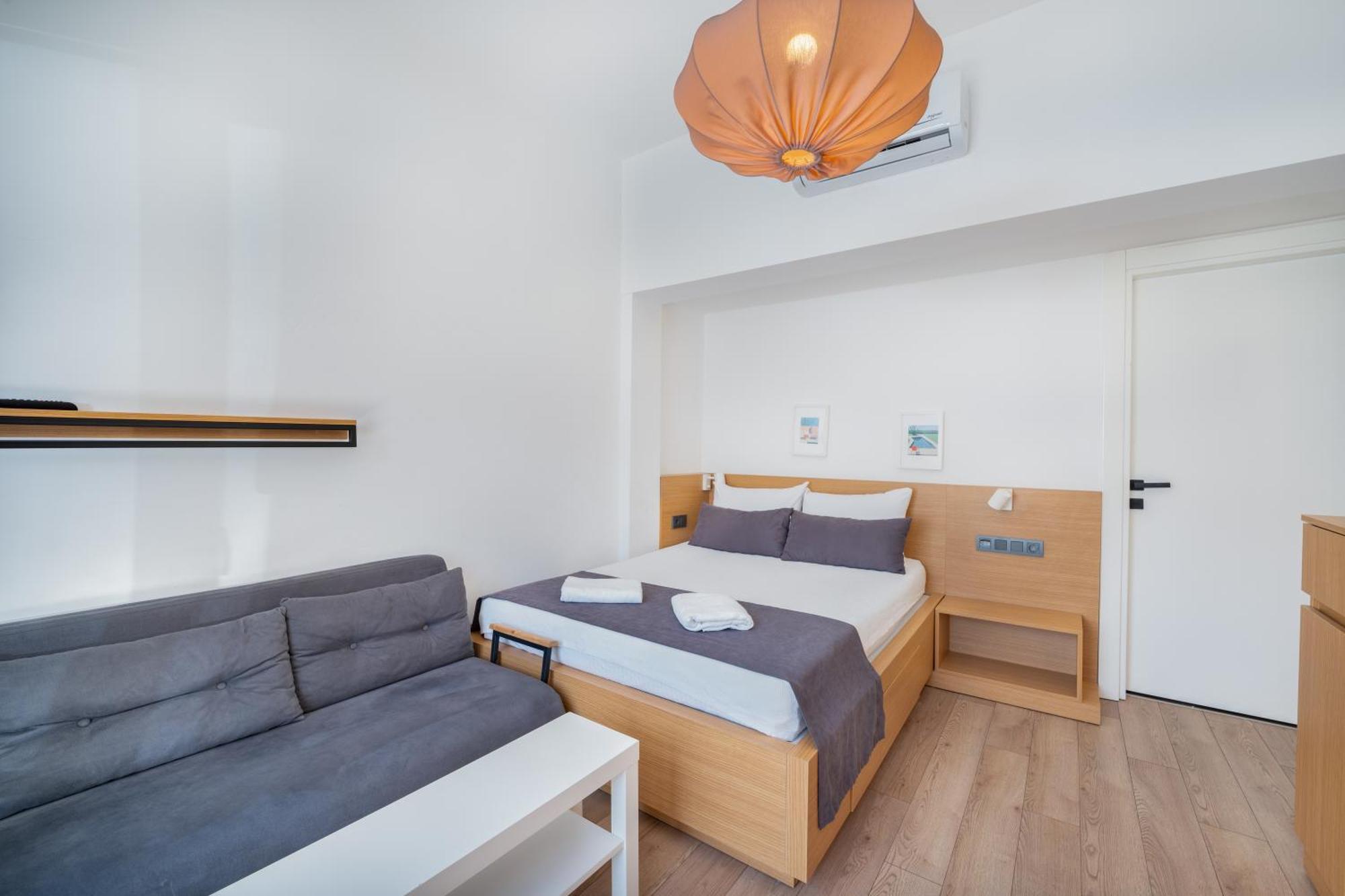 Villa Italic Suites Antalya Luaran gambar