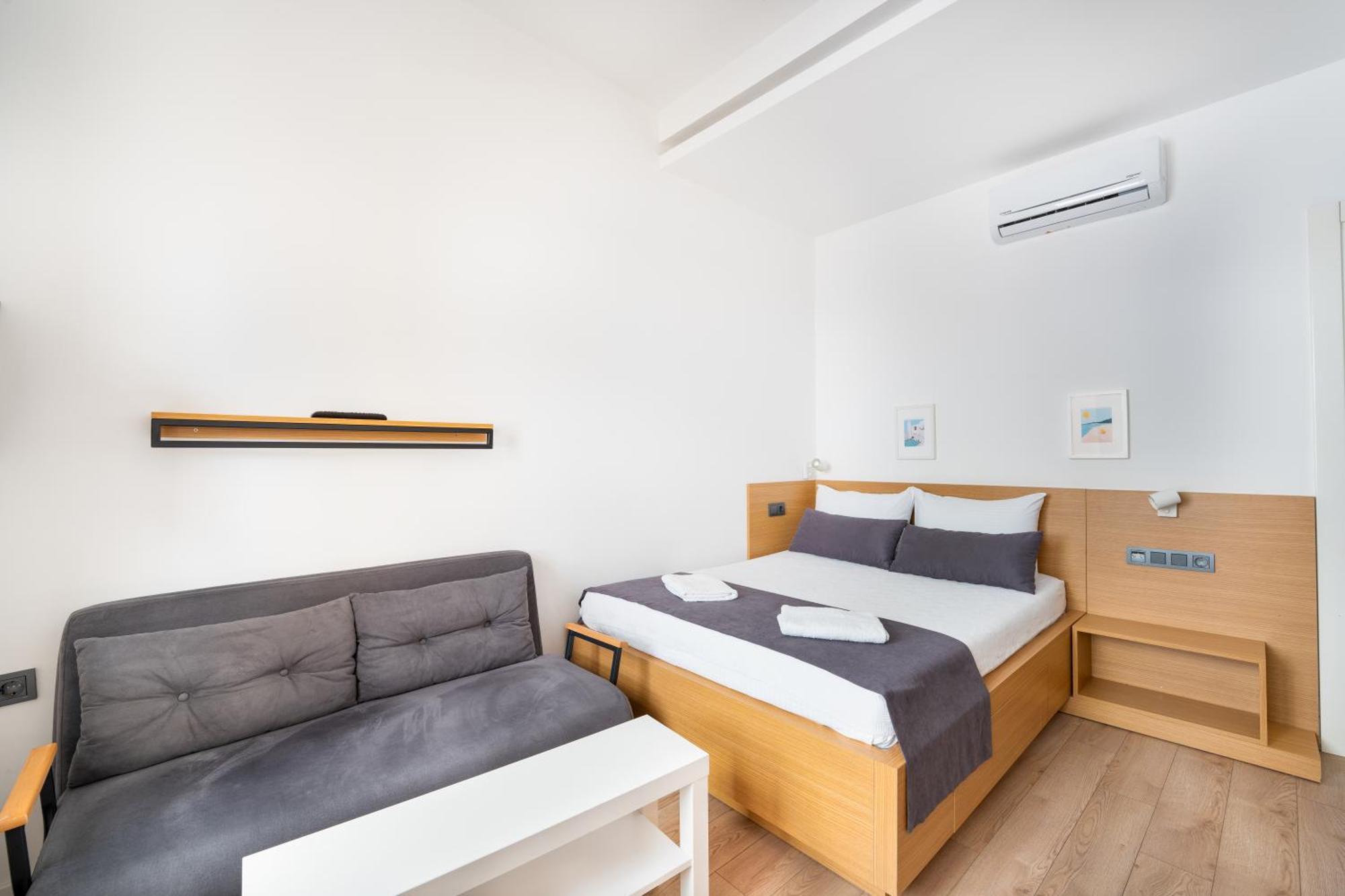 Villa Italic Suites Antalya Luaran gambar