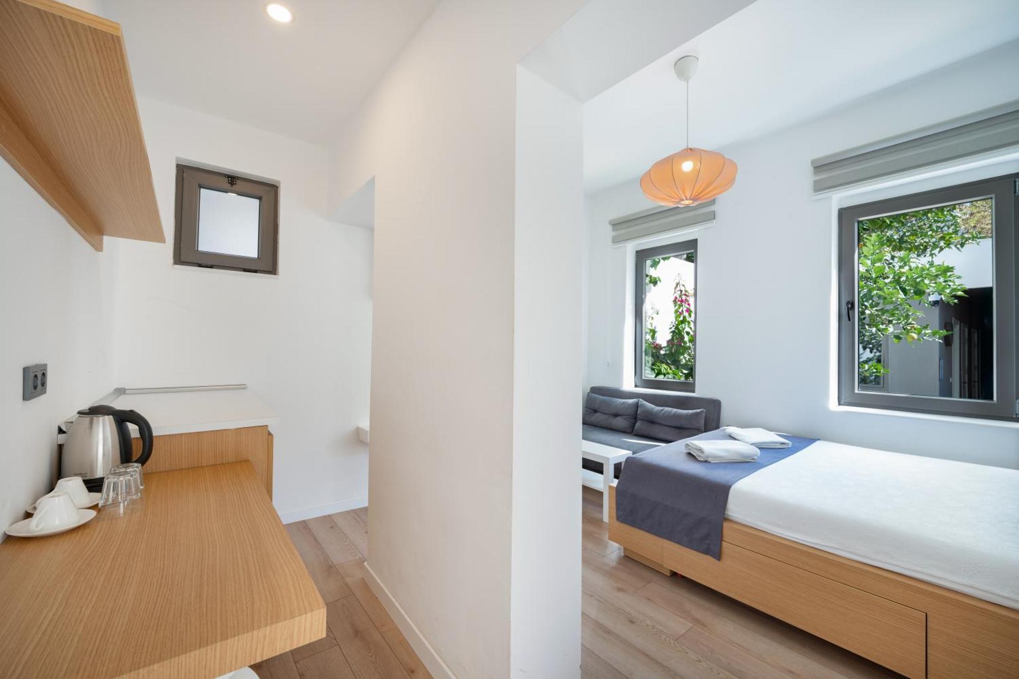 Villa Italic Suites Antalya Luaran gambar