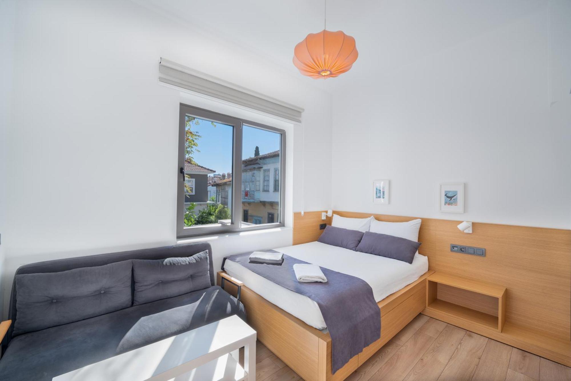 Villa Italic Suites Antalya Luaran gambar