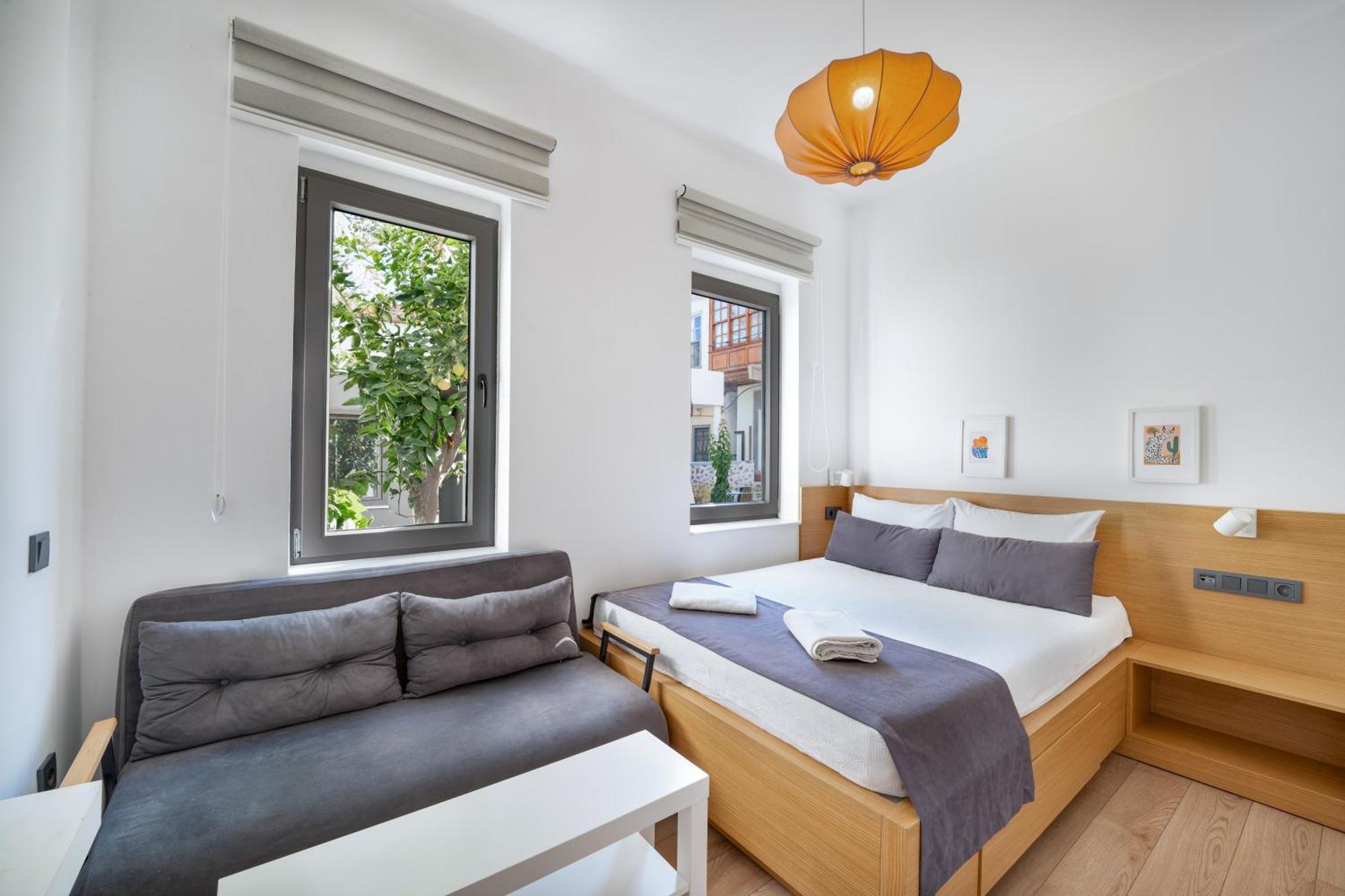 Villa Italic Suites Antalya Luaran gambar