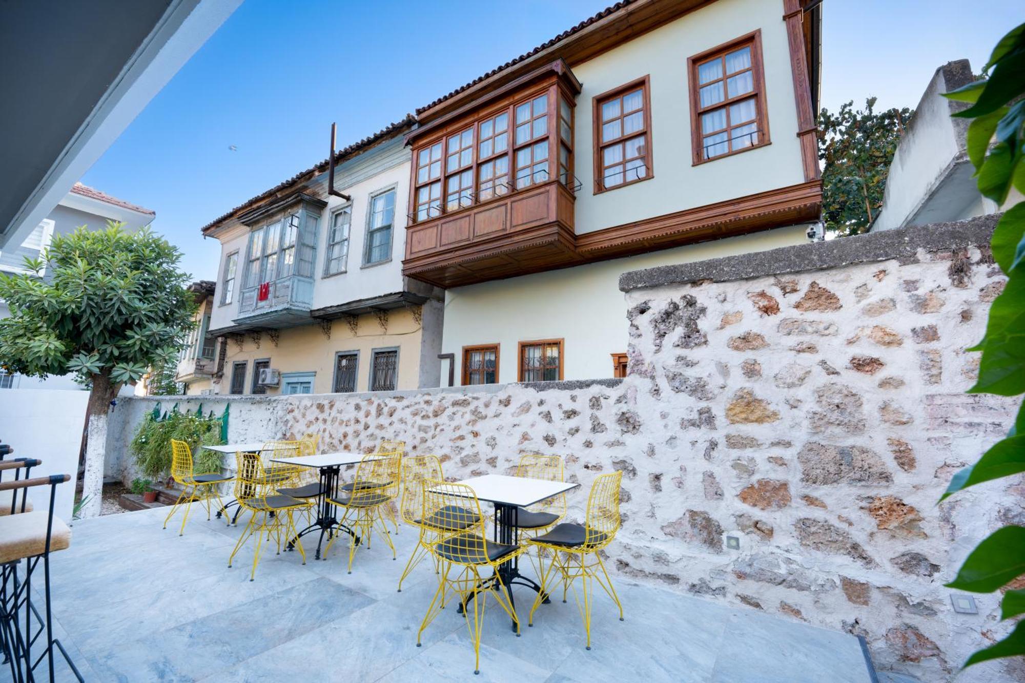 Villa Italic Suites Antalya Luaran gambar