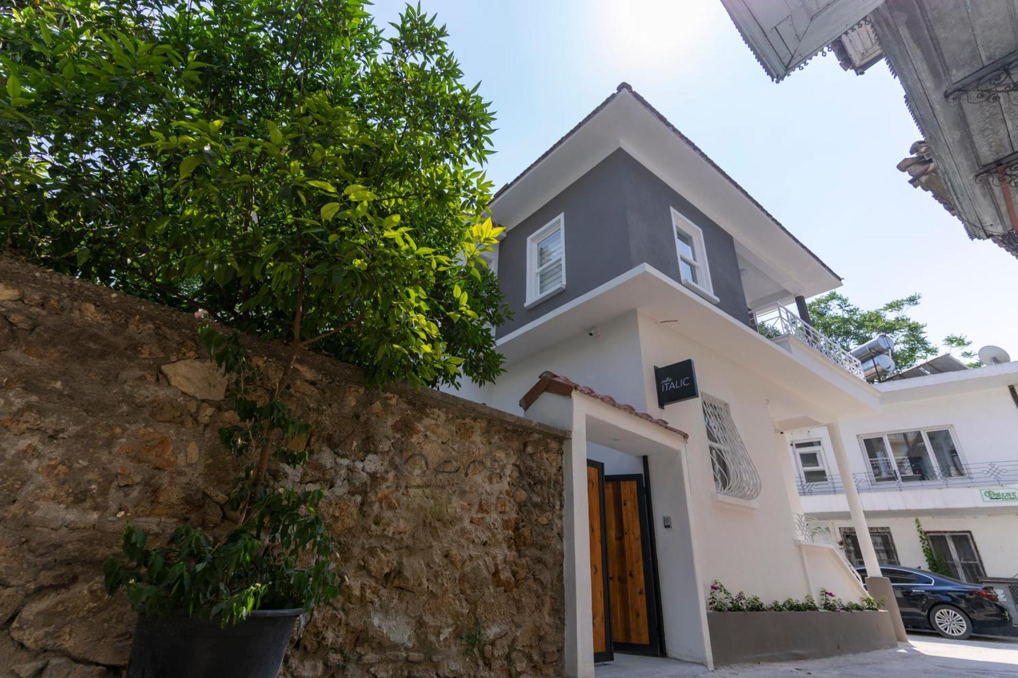 Villa Italic Suites Antalya Luaran gambar